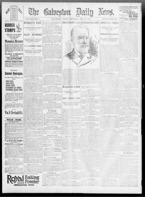 The Galveston Daily News. (Galveston, Tex.), Vol. 55, No. 51, Ed. 1 Thursday, May 14, 1896