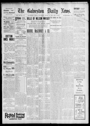 The Galveston Daily News. (Galveston, Tex.), Vol. 53, No. 357, Ed. 1 Saturday, March 16, 1895