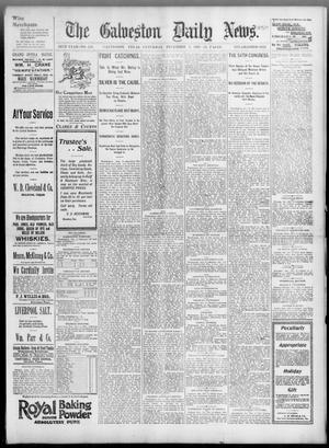 The Galveston Daily News. (Galveston, Tex.), Vol. 54, No. 258, Ed. 1 Saturday, December 7, 1895