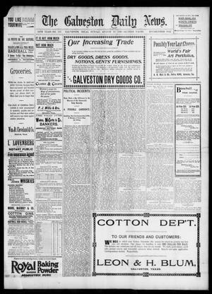 The Galveston Daily News. (Galveston, Tex.), Vol. 54, No. 147, Ed. 1 Sunday, August 18, 1895