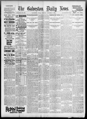 The Galveston Daily News. (Galveston, Tex.), Vol. 54, No. 198, Ed. 1 Tuesday, October 8, 1895