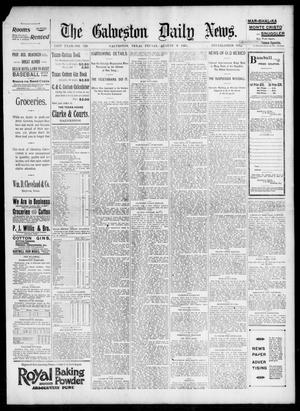 The Galveston Daily News. (Galveston, Tex.), Vol. 54, No. 138, Ed. 1 Friday, August 9, 1895