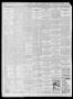 Thumbnail image of item number 2 in: 'The Galveston Daily News. (Galveston, Tex.), Vol. 54, No. 148, Ed. 1 Monday, August 19, 1895'.
