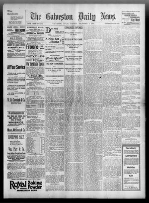 The Galveston Daily News. (Galveston, Tex.), Vol. 54, No. 254, Ed. 1 Tuesday, December 3, 1895