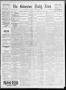 Newspaper: The Galveston Daily News. (Galveston, Tex.), Vol. 55, No. 247, Ed. 1 …