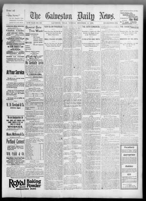 The Galveston Daily News. (Galveston, Tex.), Vol. 54, No. 268, Ed. 1 Tuesday, December 17, 1895