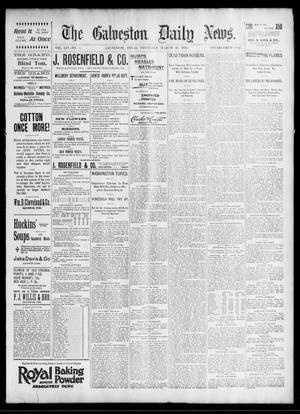 The Galveston Daily News. (Galveston, Tex.), Vol. 54, No. 4, Ed. 1 Thursday, March 28, 1895