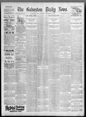 The Galveston Daily News. (Galveston, Tex.), Vol. 54, No. 246, Ed. 1 Monday, November 25, 1895