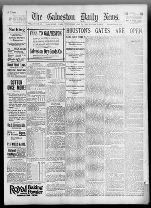 The Galveston Daily News. (Galveston, Tex.), Vol. 54, No. 59, Ed. 1 Wednesday, May 22, 1895