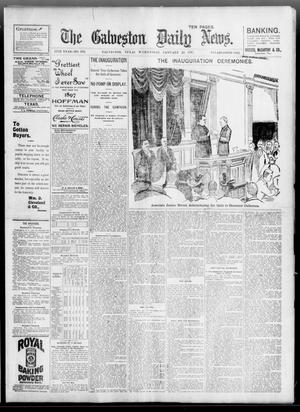 The Galveston Daily News. (Galveston, Tex.), Vol. 55, No. 302, Ed. 1 Wednesday, January 20, 1897