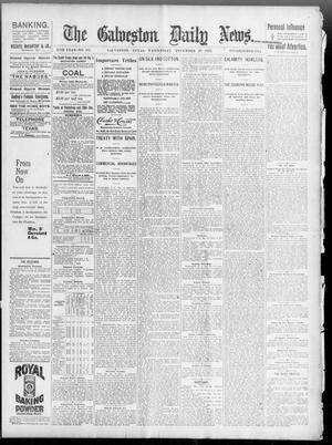 The Galveston Daily News. (Galveston, Tex.), Vol. 55, No. 281, Ed. 1 Wednesday, December 30, 1896