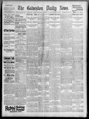 The Galveston Daily News. (Galveston, Tex.), Vol. 54, No. 207, Ed. 1 Thursday, October 17, 1895