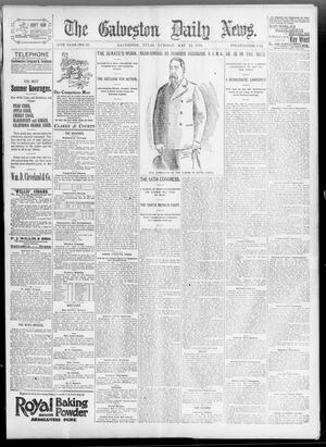 The Galveston Daily News. (Galveston, Tex.), Vol. 55, No. 49, Ed. 1 Tuesday, May 12, 1896