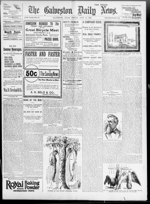 The Galveston Daily News. (Galveston, Tex.), Vol. 55, No. 80, Ed. 1 Friday, June 12, 1896