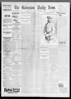 The Galveston Daily News. (Galveston, Tex.), Vol. 55, No. 185, Ed. 1 Friday, September 25, 1896