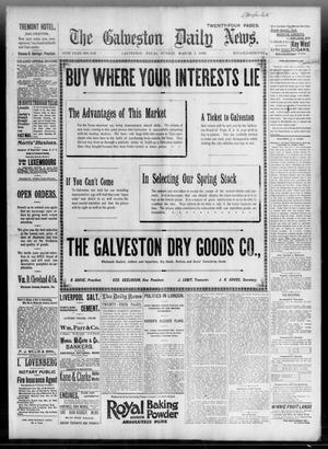 The Galveston Daily News. (Galveston, Tex.), Vol. 54, No. 343, Ed. 1 Sunday, March 1, 1896
