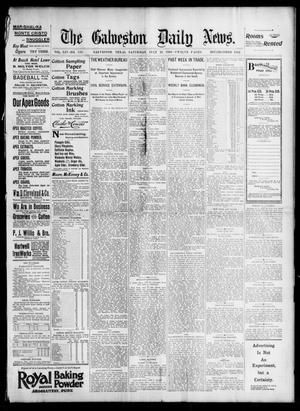 The Galveston Daily News. (Galveston, Tex.), Vol. 54, No. 118, Ed. 1 Saturday, July 20, 1895