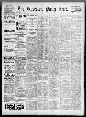 The Galveston Daily News. (Galveston, Tex.), Vol. 54, No. 192, Ed. 1 Wednesday, October 2, 1895