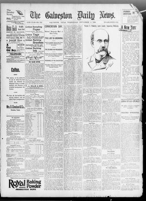 The Galveston Daily News. (Galveston, Tex.), Vol. 55, No. 162, Ed. 1 Wednesday, September 2, 1896