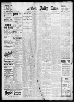 The Galveston Daily News. (Galveston, Tex.), Vol. 53, No. 347, Ed. 1 Wednesday, March 6, 1895