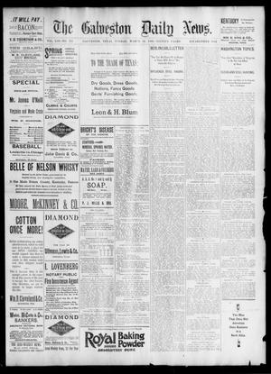 The Galveston Daily News. (Galveston, Tex.), Vol. 53, No. 351, Ed. 1 Sunday, March 10, 1895
