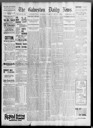 The Galveston Daily News. (Galveston, Tex.), Vol. 53, No. 300, Ed. 1 Thursday, January 17, 1895