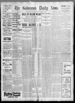 The Galveston Daily News. (Galveston, Tex.), Vol. 53, No. 343, Ed. 1 Saturday, March 2, 1895
