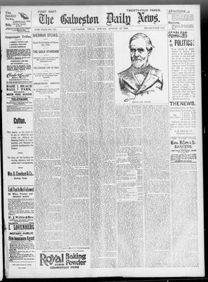 The Galveston Daily News. (Galveston, Tex.), Vol. 55, No. 145, Ed. 1 Sunday, August 16, 1896