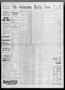 Thumbnail image of item number 1 in: 'The Galveston Daily News. (Galveston, Tex.), Vol. 54, No. 55, Ed. 1 Saturday, May 18, 1895'.