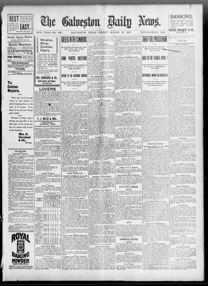 The Galveston Daily News. (Galveston, Tex.), Vol. 55, No. 360, Ed. 1 Friday, March 19, 1897