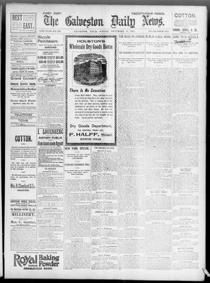 The Galveston Daily News. (Galveston, Tex.), Vol. 55, No. 236, Ed. 1 Sunday, November 15, 1896