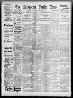 The Galveston Daily News. (Galveston, Tex.), Vol. 54, No. 208, Ed. 1 Friday, October 18, 1895