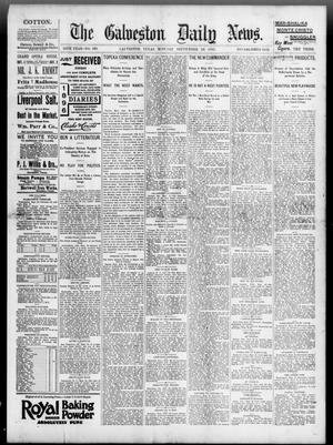 The Galveston Daily News. (Galveston, Tex.), Vol. 54, No. 190, Ed. 1 Monday, September 30, 1895