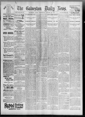 The Galveston Daily News. (Galveston, Tex.), Vol. 54, No. 311, Ed. 1 Wednesday, January 29, 1896