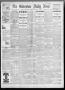 Thumbnail image of item number 1 in: 'The Galveston Daily News. (Galveston, Tex.), Vol. 56, No. 3, Ed. 1 Saturday, March 27, 1897'.