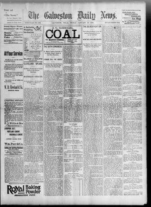 The Galveston Daily News. (Galveston, Tex.), Vol. 54, No. 292, Ed. 1 Friday, January 10, 1896