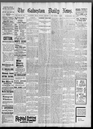 The Galveston Daily News. (Galveston, Tex.), Vol. 53, No. 289, Ed. 1 Sunday, January 6, 1895