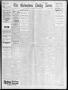 Thumbnail image of item number 1 in: 'The Galveston Daily News. (Galveston, Tex.), Vol. 55, No. 212, Ed. 1 Thursday, October 22, 1896'.