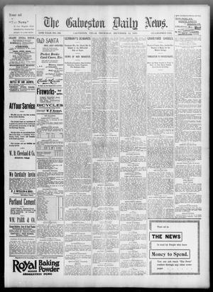 The Galveston Daily News. (Galveston, Tex.), Vol. 54, No. 263, Ed. 1 Thursday, December 12, 1895