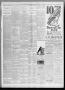 Thumbnail image of item number 3 in: 'The Galveston Daily News. (Galveston, Tex.), Vol. 54, No. 340, Ed. 1 Thursday, February 27, 1896'.