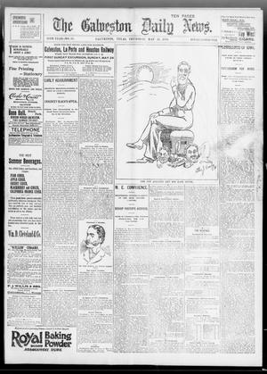 The Galveston Daily News. (Galveston, Tex.), Vol. 55, No. 58, Ed. 1 Thursday, May 21, 1896