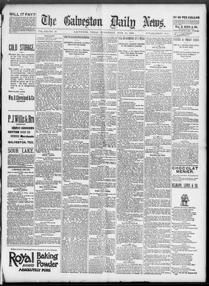 The Galveston Daily News. (Galveston, Tex.), Vol. 52, No. 83, Ed. 1 Wednesday, June 14, 1893