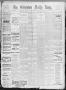 Thumbnail image of item number 1 in: 'The Galveston Daily News. (Galveston, Tex.), Vol. 52, No. 283, Ed. 1 Sunday, December 31, 1893'.