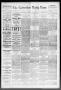 Newspaper: The Galveston Daily News. (Galveston, Tex.), Vol. 46, No. 208, Ed. 1 …