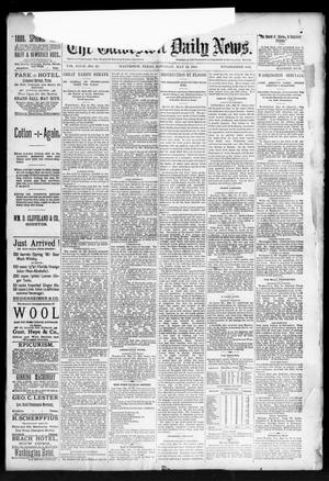 The Galveston Daily News. (Galveston, Tex.), Vol. 47, No. 23, Ed. 1 Saturday, May 19, 1888