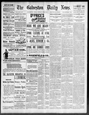 The Galveston Daily News. (Galveston, Tex.), Vol. 50, No. 320, Ed. 1 Sunday, February 7, 1892