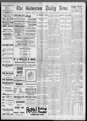 The Galveston Daily News. (Galveston, Tex.), Vol. 53, No. 191, Ed. 1 Sunday, September 30, 1894