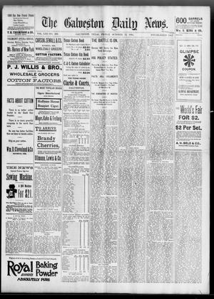 The Galveston Daily News. (Galveston, Tex.), Vol. 53, No. 203, Ed. 1 Friday, October 12, 1894