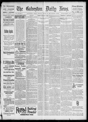 The Galveston Daily News. (Galveston, Tex.), Vol. 52, No. 2, Ed. 1 Sunday, March 26, 1893