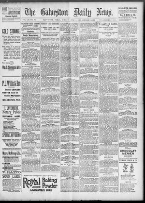 The Galveston Daily News. (Galveston, Tex.), Vol. 52, No. 73, Ed. 1 Sunday, June 4, 1893